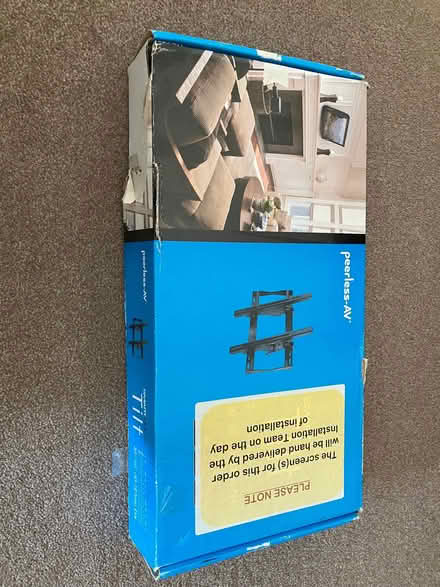Photo of free TV stand (Abingdon OX14) #1