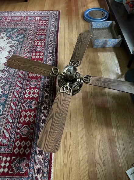 Photo of free Ceiling Fan (Hillandale) #1