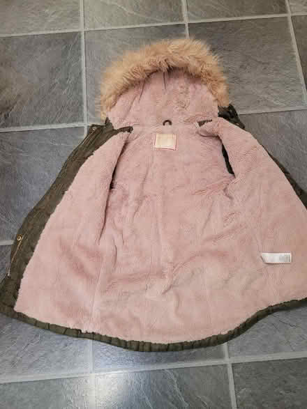 Photo of free Coat ages 8-9 years (Shenley Fields B29) #2