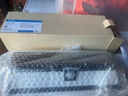 Photo of free Solar security light (Fobbing SS17) #1