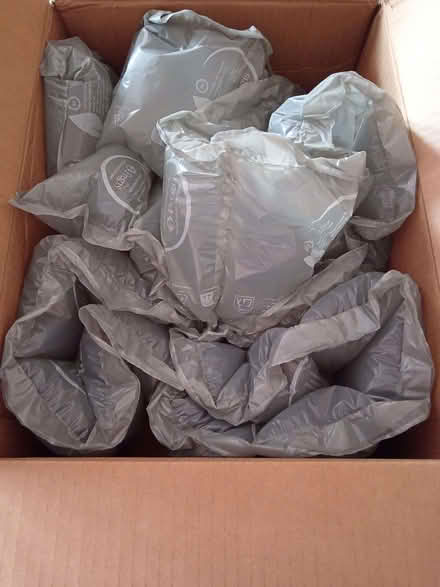 Photo of free Air Pillows (Brandon IP27) #1