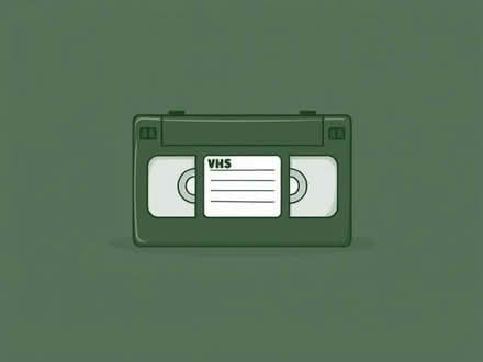 Photo of VHS player (Tattenhoe Park MK4) #1