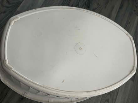 Photo of free Washing basket (Hailsham BN27) #2
