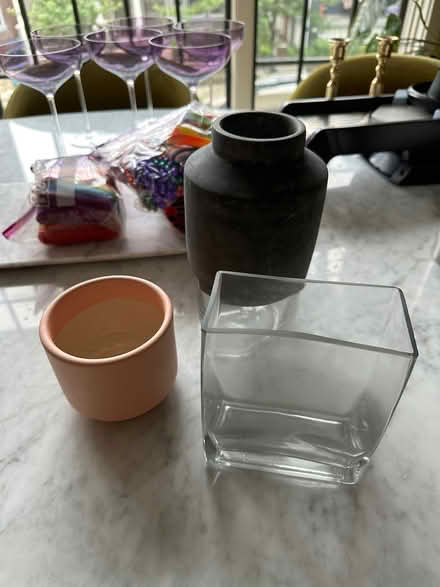Photo of free Vases & Pots (Columbia heights) #1