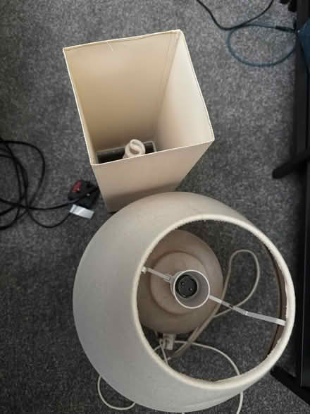 Photo of free Lamps (Dalkeith EH22) #1