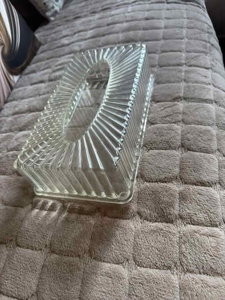 Photo of free Fancy tissue box (High Wycombe HP12) #1