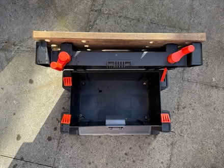 Photo of free Black & Decker Workmate Workbox (Salford M30) #3