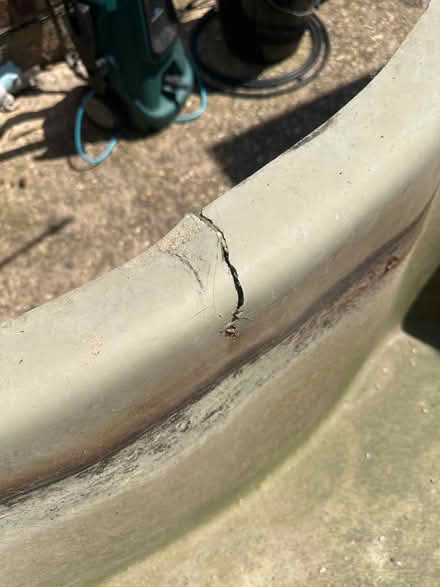 Photo of free Fibre glass pond (Buckingham HP21) #2