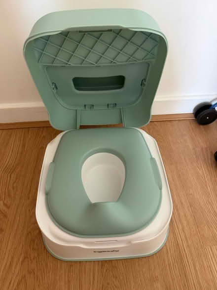 Photo of free potty (enfield EN1) #2