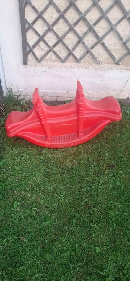 Photo of free Toddlers seesaw (Penrith CA11) #1