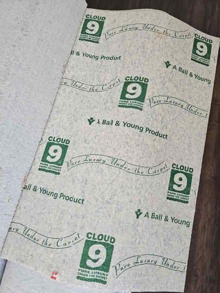 Photo of free Thick isolation (W5) #3