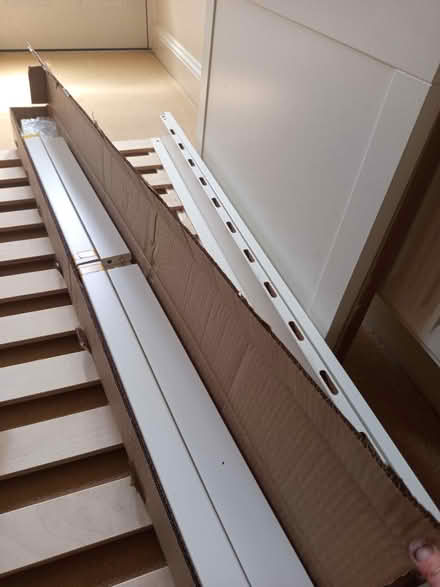 Photo of free Mothercare cot bed (Freckleton PR4) #3
