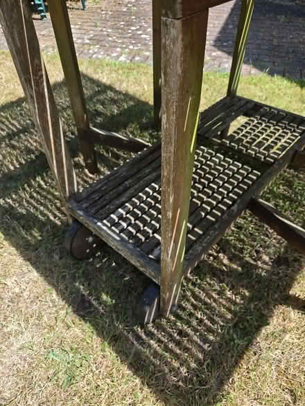 Photo of free Garden table (South Ascot SL5) #3