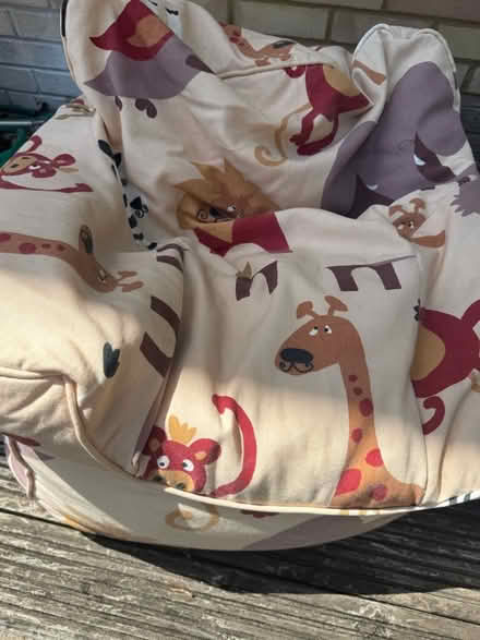 Photo of free Bean bags (Cox Green SL6) #3