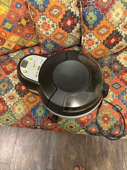 Photo of free Tefal Airfryer (IG6) #2