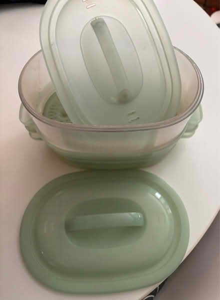 Photo of free Steamer baskets (Ware SG12) #1