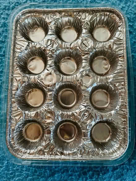 Photo of free 3 tiny 12 cupcake trays (Heritage District, Sunnyvale) #1