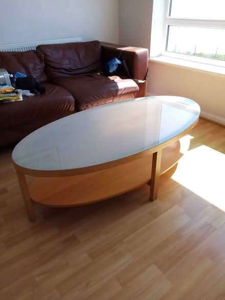 Photo of free Coffee table (Peacehaven BN10) #1