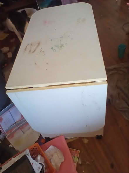 Photo of free Extendable desk (Lakewood, near St Clares) #4