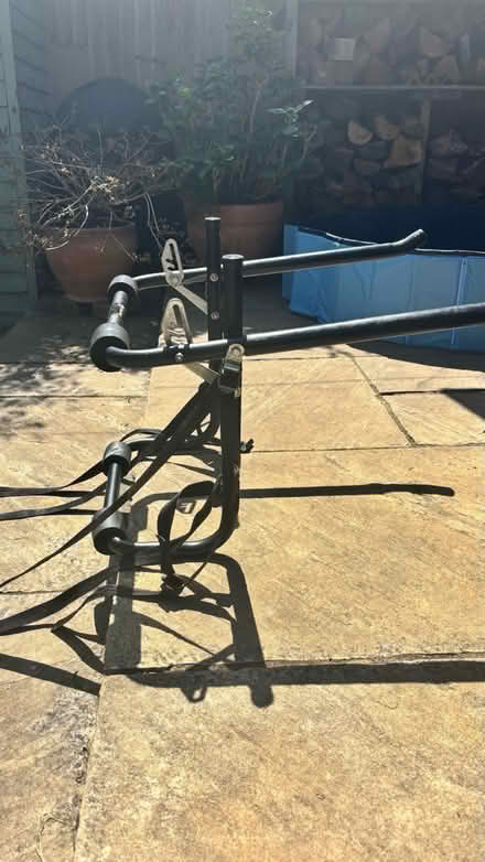 Photo of free Car bike rack (North Kingston KT2) #1