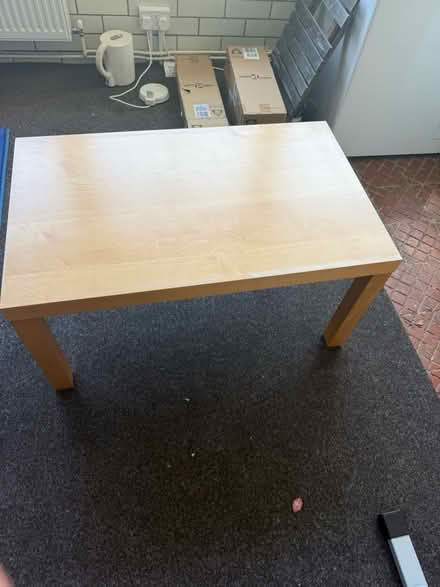 Photo of free Ikea coffee table (Southport PR8) #1