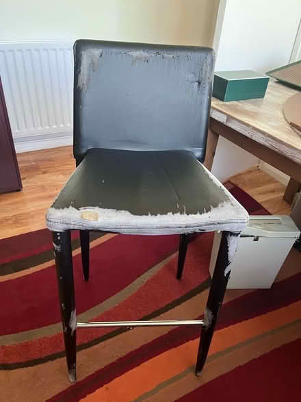 Photo of free Two stools eg for breakfast bar (New Marston OX3) #2
