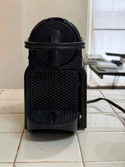Photo of free Nespresso Machine (Koreatown) #1