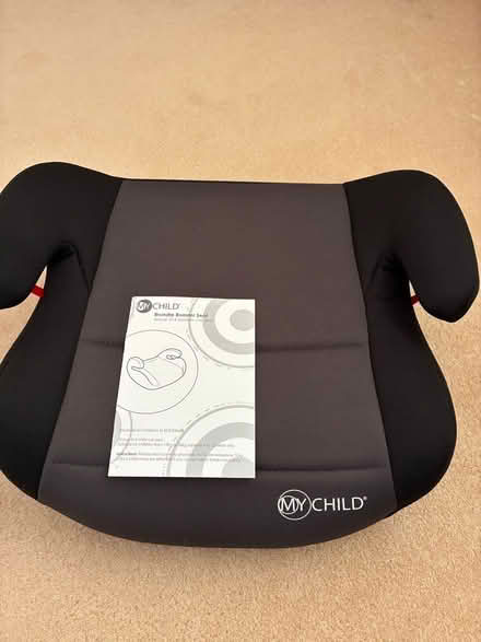 Photo of free Child’s Booster Seat (new) (Hook SO31) #1