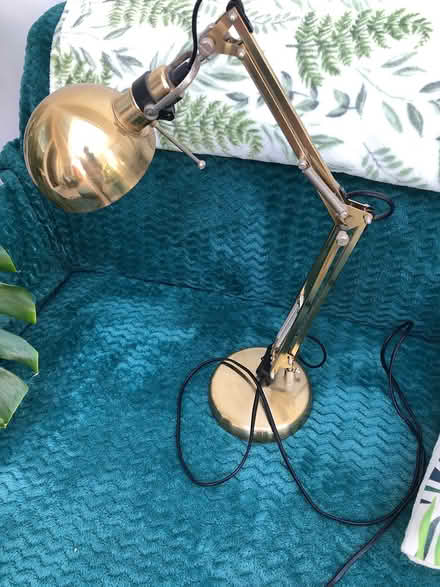 Photo of free Not working, ikea lamp (Hempstead) #1