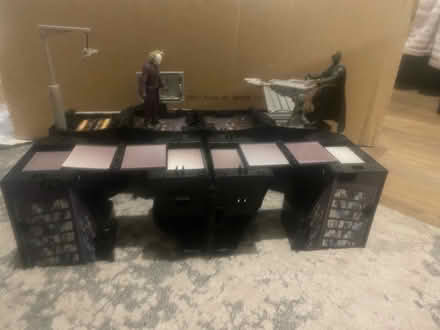 Photo of free Batman Dark knight battle car (Whins of Milton FK7) #3