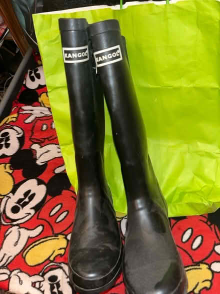 Photo of free Kangol wellingtons UK Size 5 (Camberwell SE5) #1