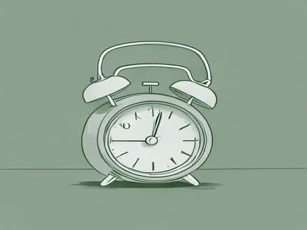 Photo of free Radio Alarm Clock (Sale M33) #1