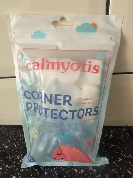 Photo of free Child corner protectors (Old Erleigh / Woodley RG6) #1