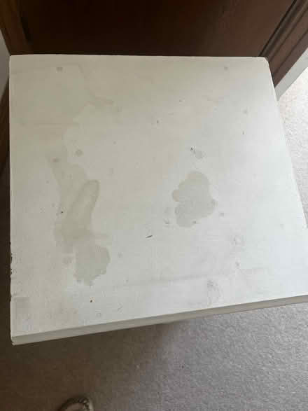 Photo of free Bedside table (Beckenham) #3