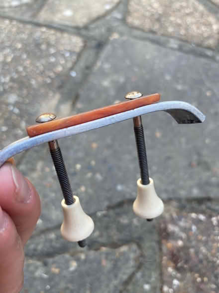 Photo of free 8 vintage handles/pulls (Horsham RH13) #1