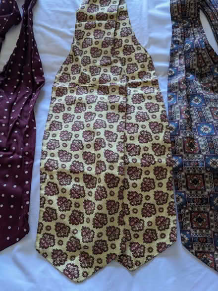 Photo of free 3 Cravats (Caversham Park RG4) #3