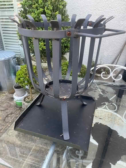 Photo of free Fire pit (Nailsworth) #1