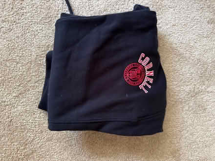 Photo of free Cornell Sweat Pants (Ithaca) #2