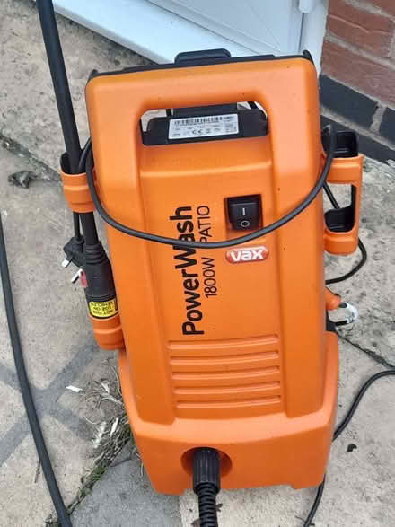 Photo of free Non working Power Washer (Woodgate B32) #1