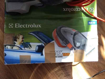 Photo of free Car vacuum cleaner (Tilehurst, Reading) #3