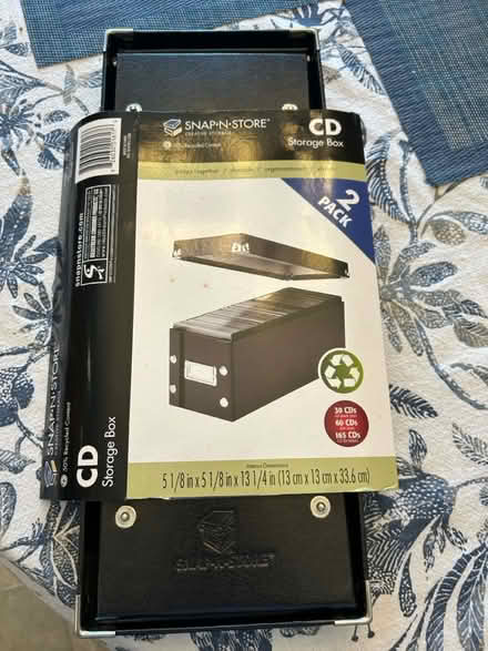 Photo of free CD’s and Supplies (Middletown, NJ) #1