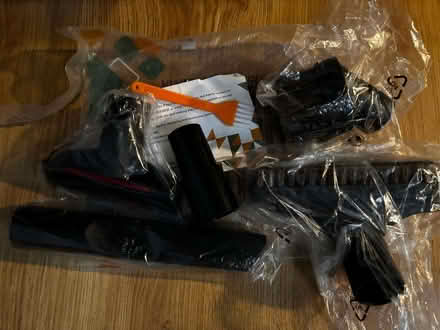 Photo of free Universal vacuum brush kit (unused) (Lavender Hill SW11) #1