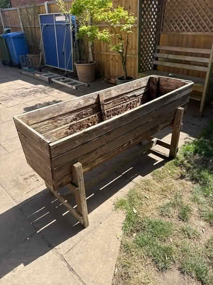 Photo of free Plant container (North Ascot SL5) #4