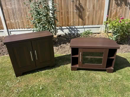 Photo of free TV unit and sideboard (Leigh-on Sea, SS9) #1