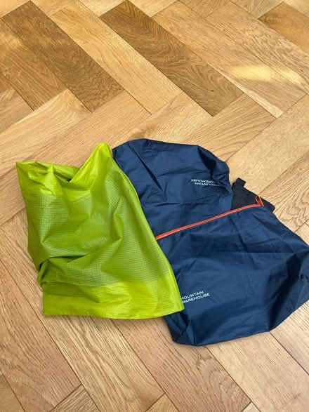 Photo of free Dry bags and packing cubes (Teddington TW11) #1