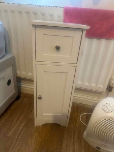 Photo of Bedside drawer (Livingston EH54) #1
