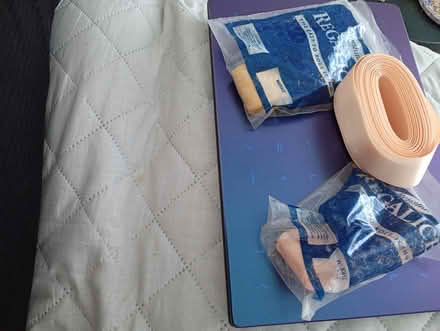 Photo of free Ribbon for cake decorating (L14 Dovecot) #1
