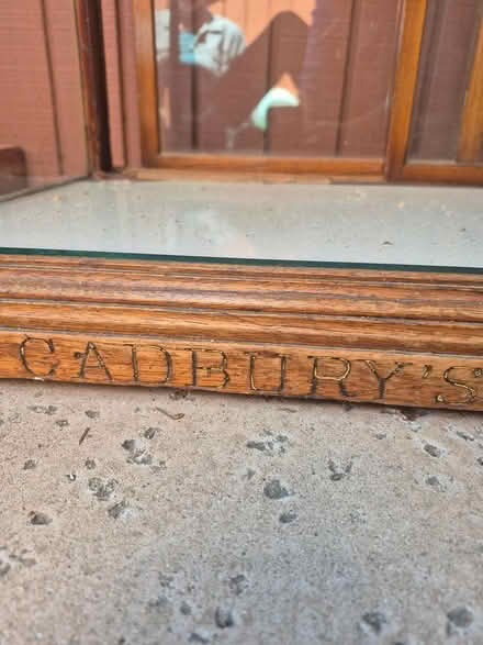Photo of free Cadbury chocolate display case (SE Torrance 90501) #3