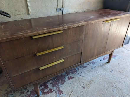Photo of free Sideboard (Llandrindod LD1) #1