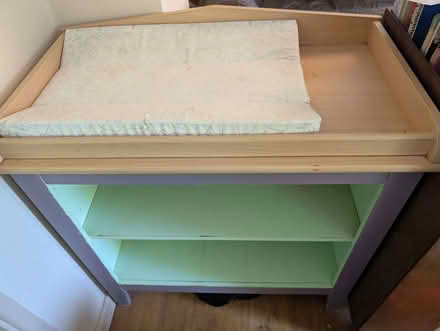 Photo of free Baby Changing table (Ruscombe GL6) #1